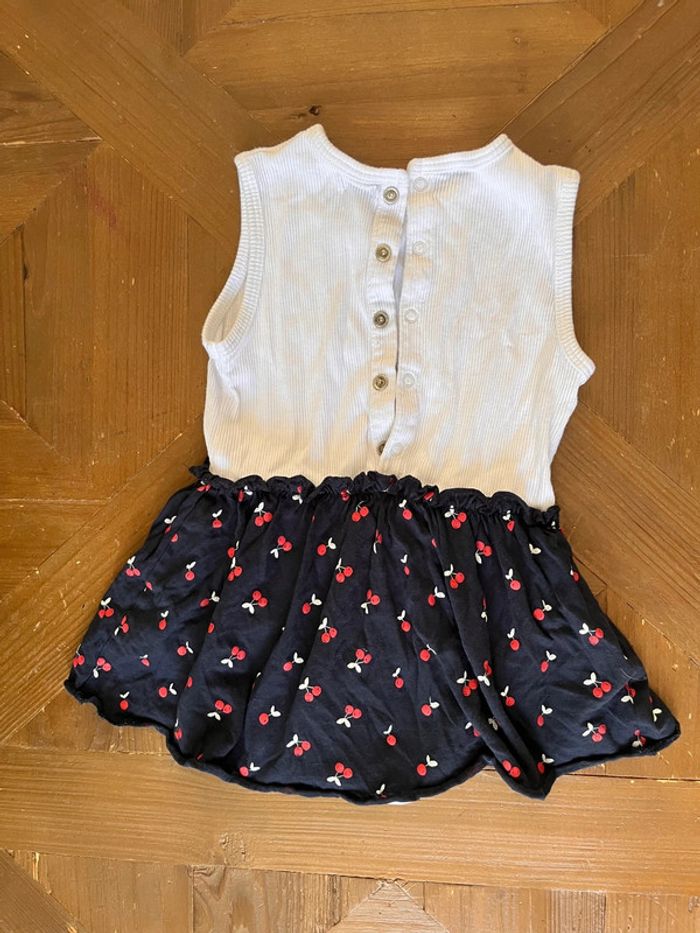 Combi robe short - photo numéro 4