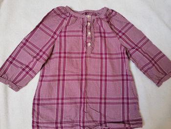 Robe tunique baby gap 18 mois