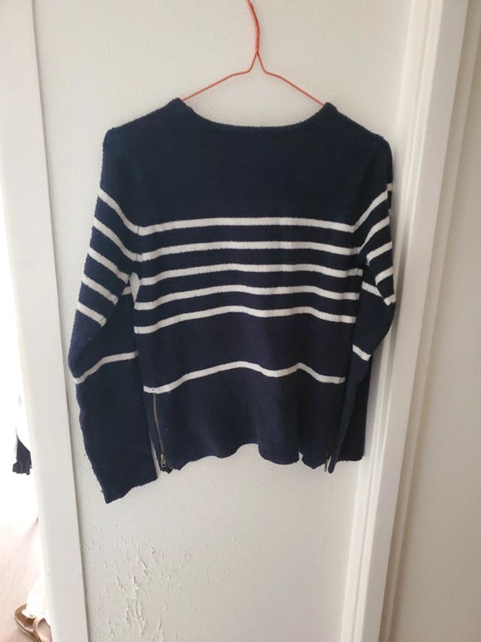 Pull fille - photo numéro 2