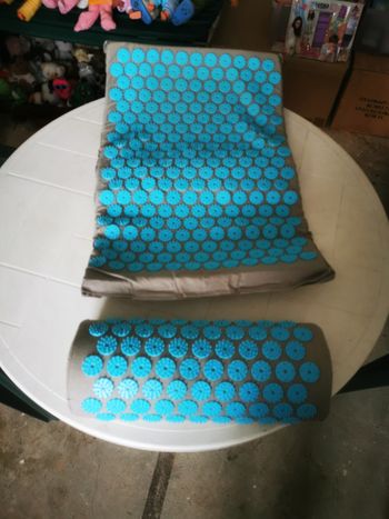 Tapis d'acupression