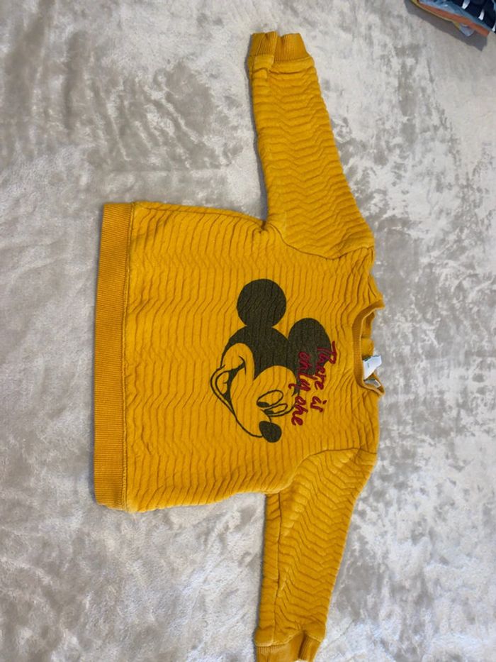 Pull Mickey - photo numéro 2