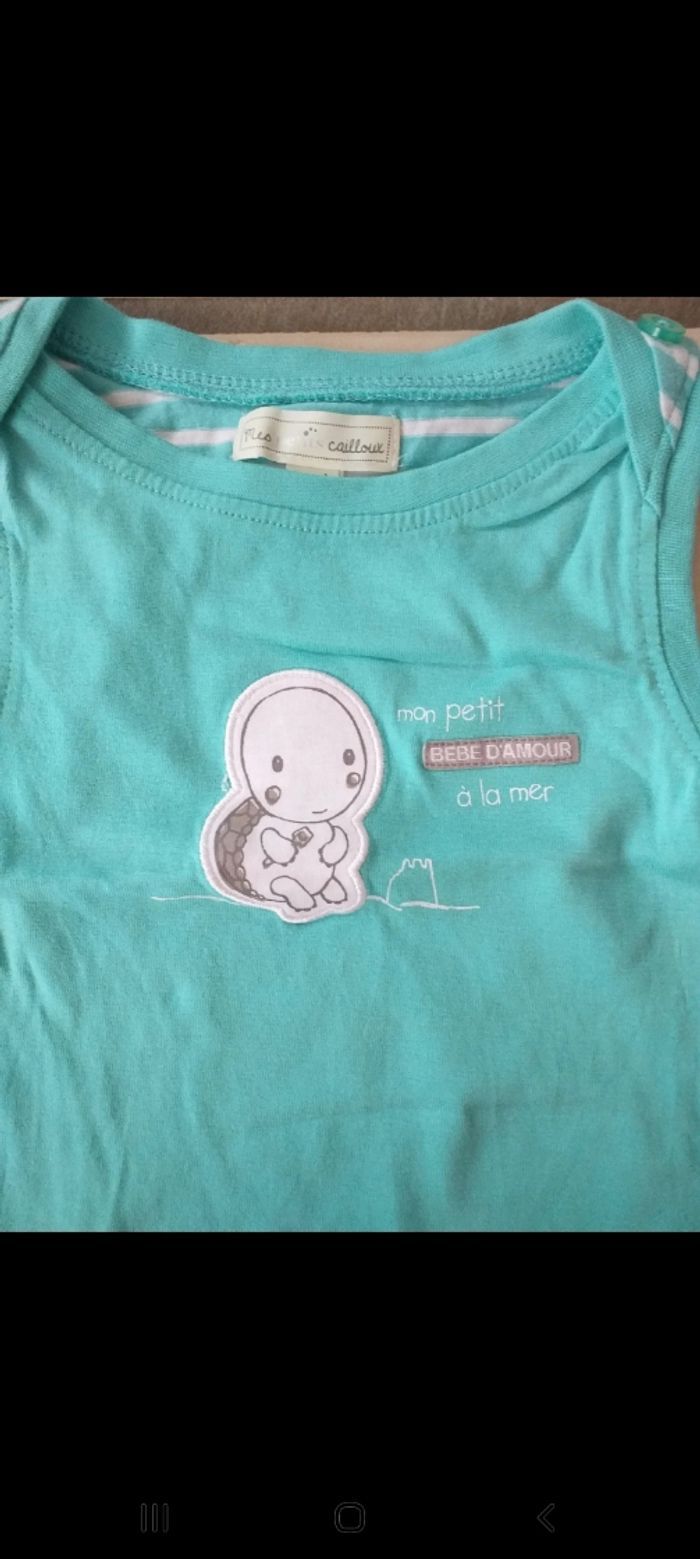 Tshirts bébé garçon - photo numéro 3