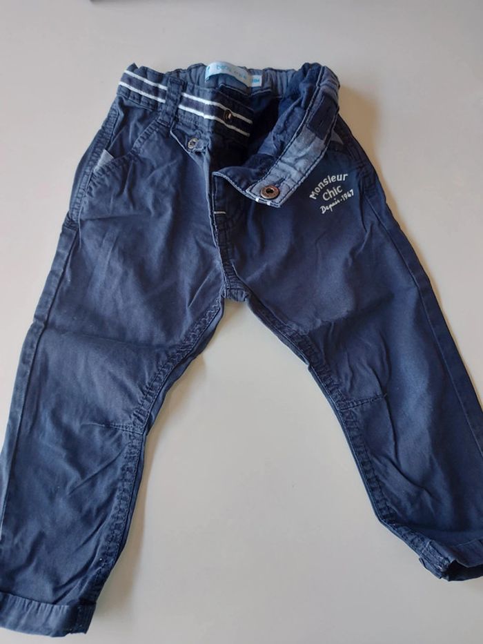 Lot pantalons 2 ans - photo numéro 6