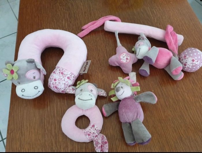 Lot complet Manon et Alizée - photo numéro 2