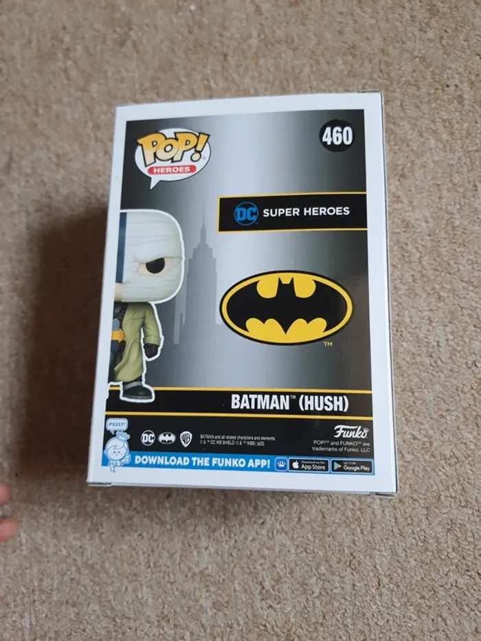 Pop 460 batman - photo numéro 3