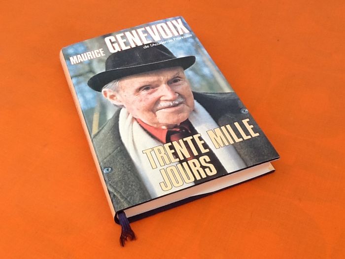 Maurice Genevoix Trente mille jours - photo numéro 5