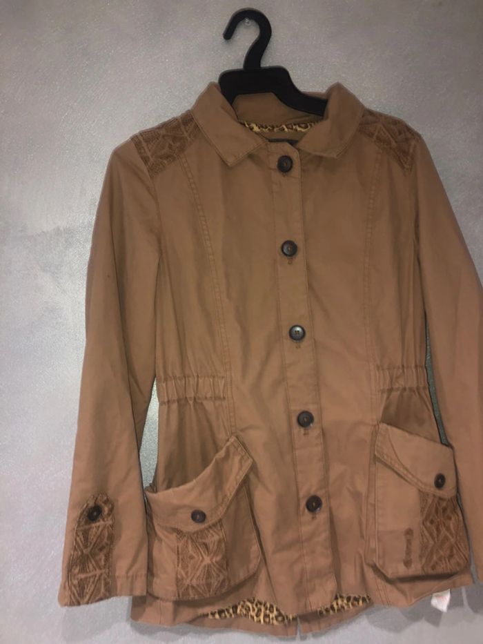 Veste à capuche - photo numéro 3