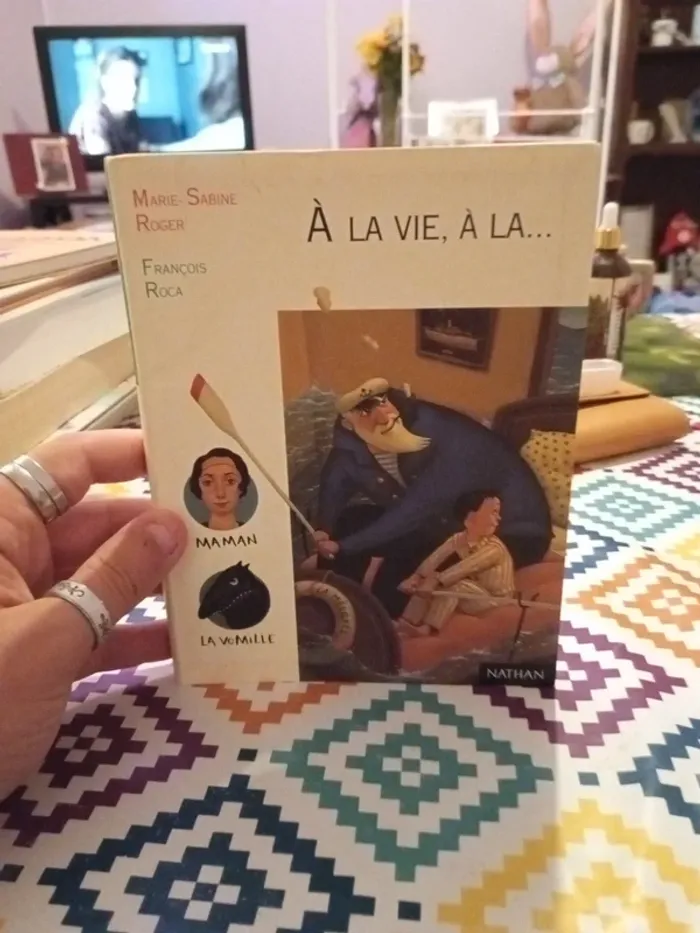 Livre a la vie a la