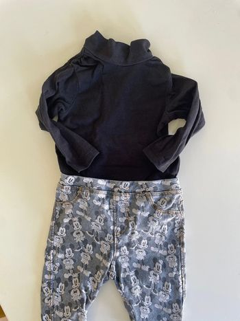 Tenue 6 mois