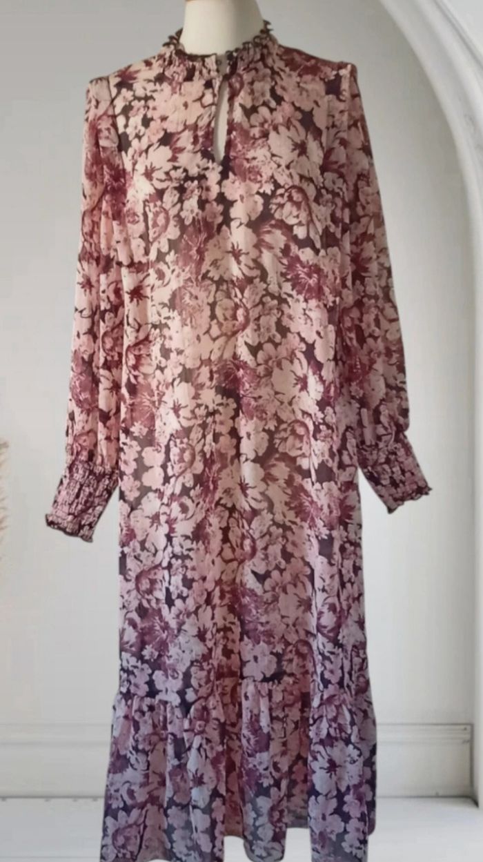 Robe longue only M