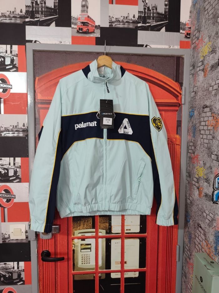 Veste palace palamat skateboard pertex taille M