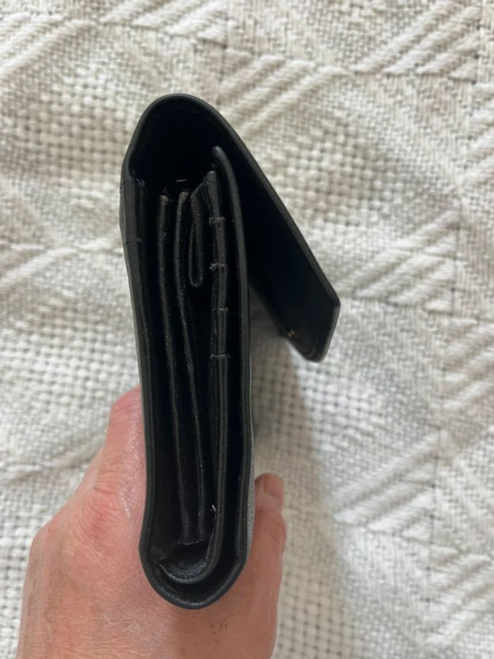 Portefeuille Le Tanneur en cuir – Très bon état - photo numéro 5