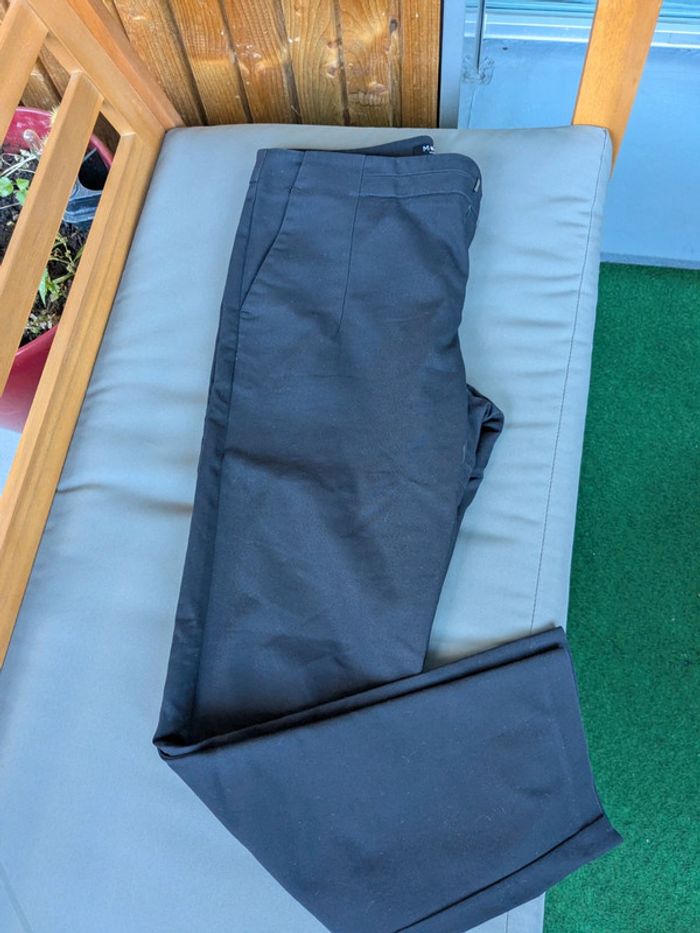 Pantalon noir Morgan - photo numéro 4
