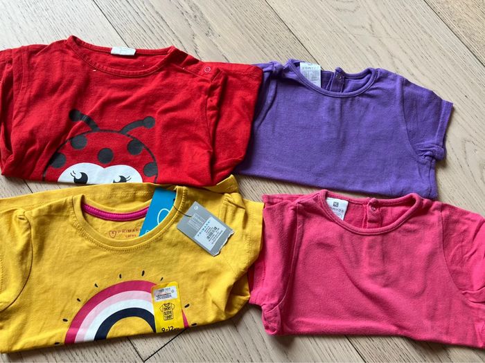 Lot composés de 11 vêtements printemps/été 18 mois - photo numéro 5
