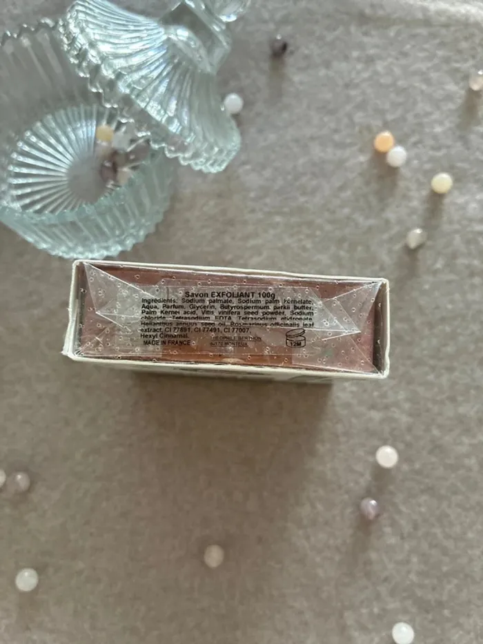 Savon exfoliant corps Théophile Berthon - photo numéro 4
