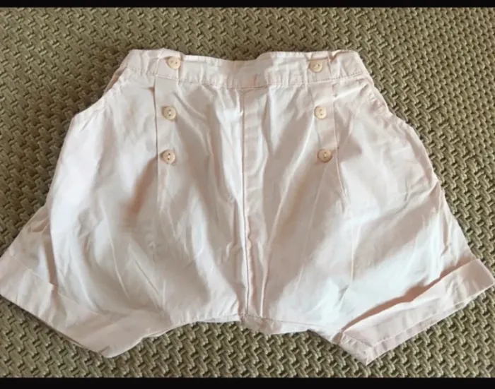 Bloomer short rose