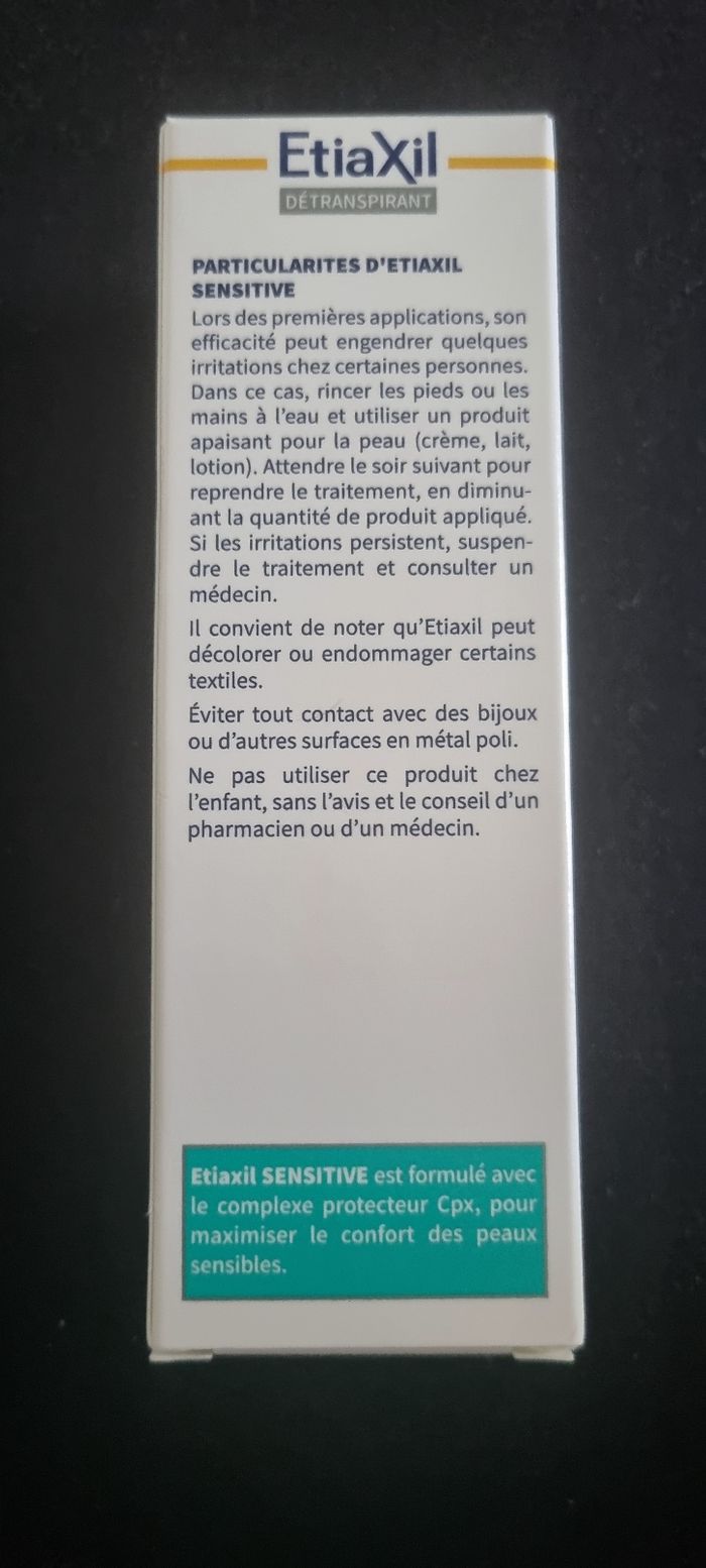 Détranspirants pour les pieds - photo numéro 3
