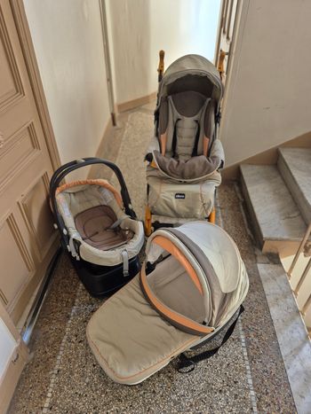 Pousette chicco