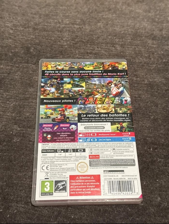 Boîte de mario delux - photo numéro 3