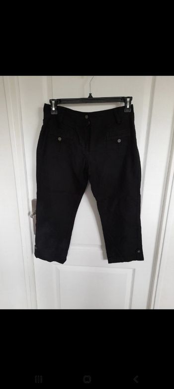 Pantacoure T 36 noir