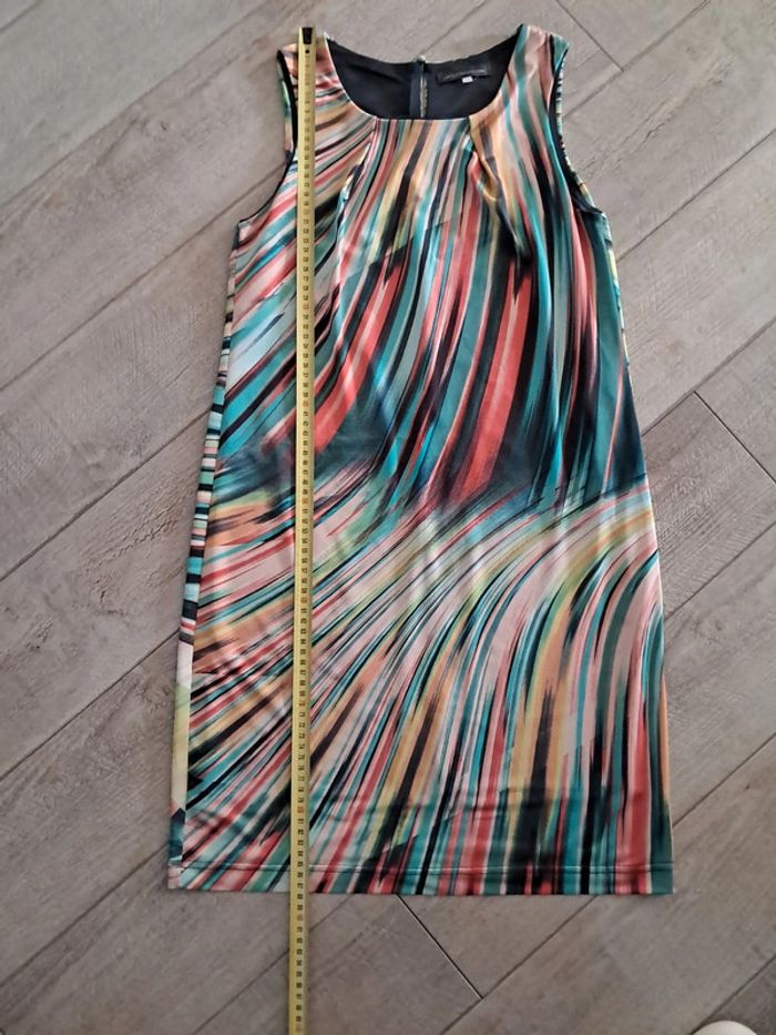 Robe multi couleur - photo numéro 8
