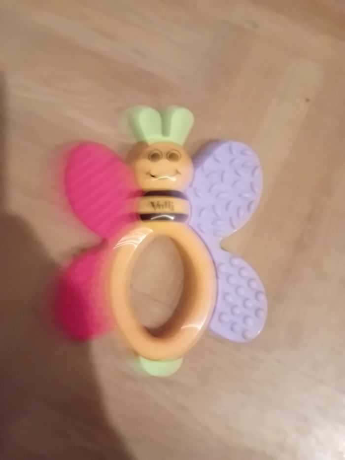 Lots de hochet pour bb - photo numéro 4