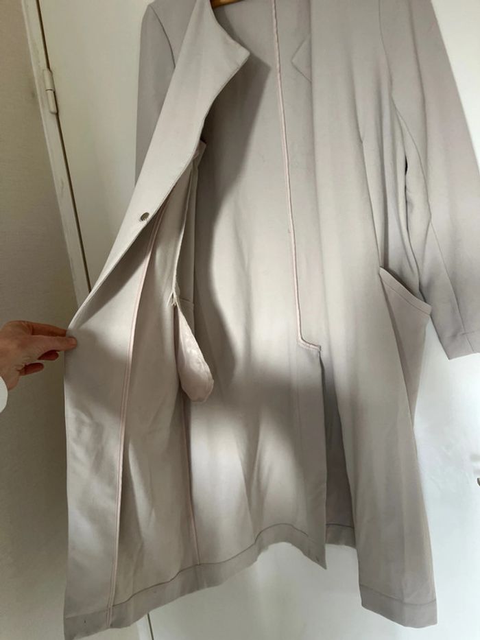 Veste longue légère - photo numéro 6