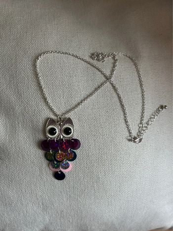 Collier fantaisie enfant
