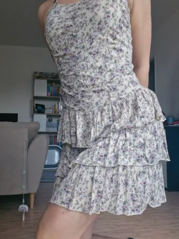 Robe fleuris 🪻