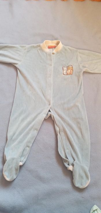 Pyjamas Du pareil au même taille 18mois