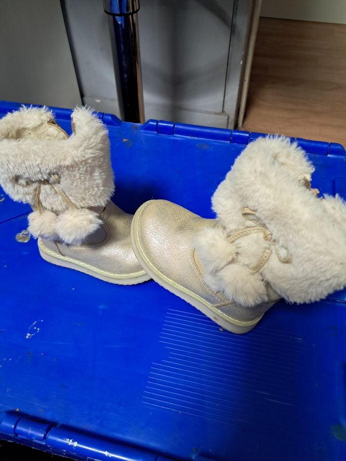 Chaussures enfant fille