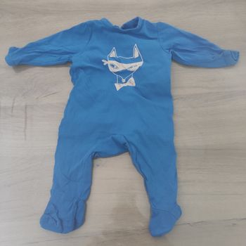 Pyjama 3 mois