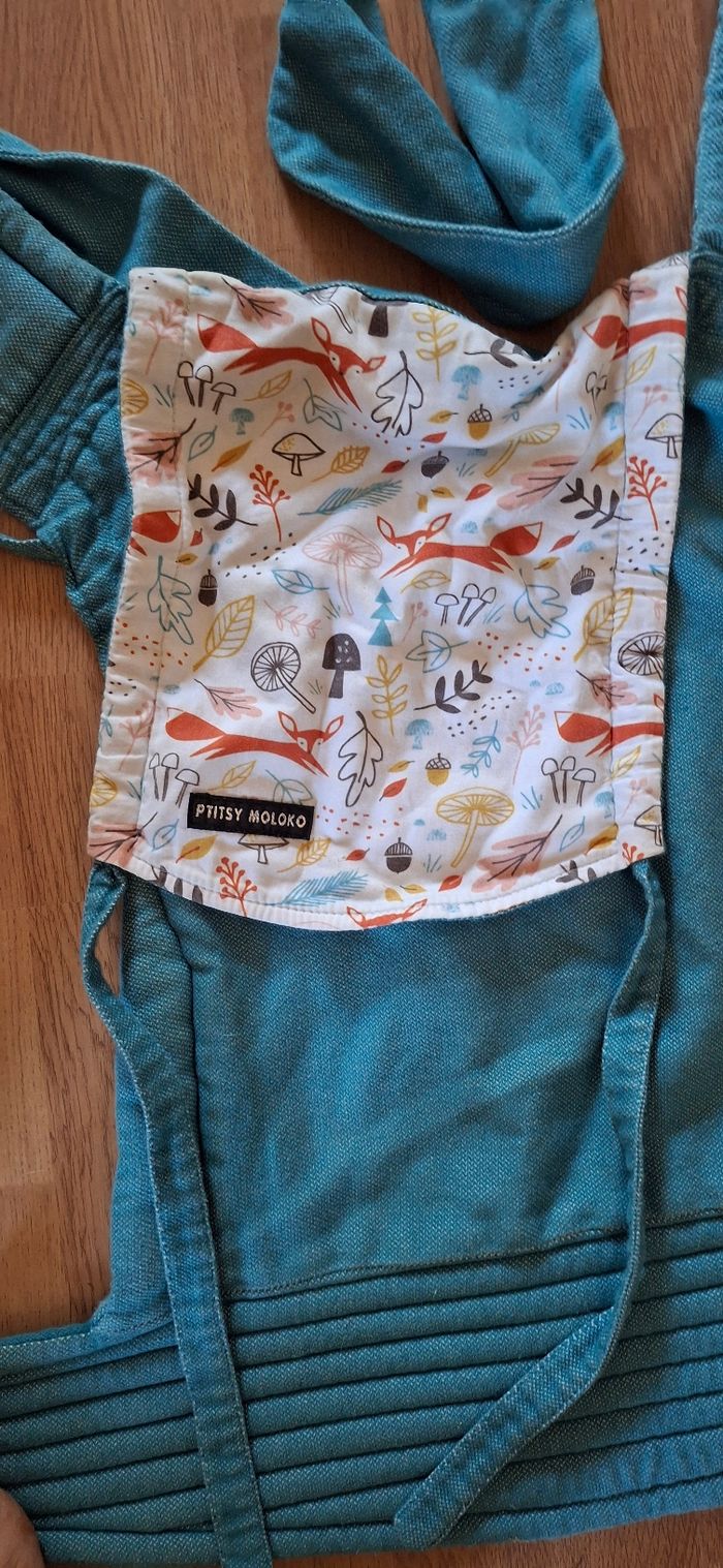 Porte bébé ptitsy moloko - photo numéro 4
