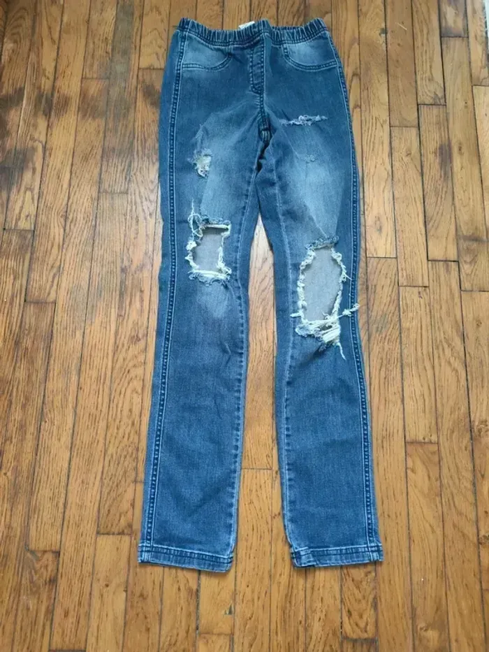 Jeans femme calzedonia xs - photo numéro 1