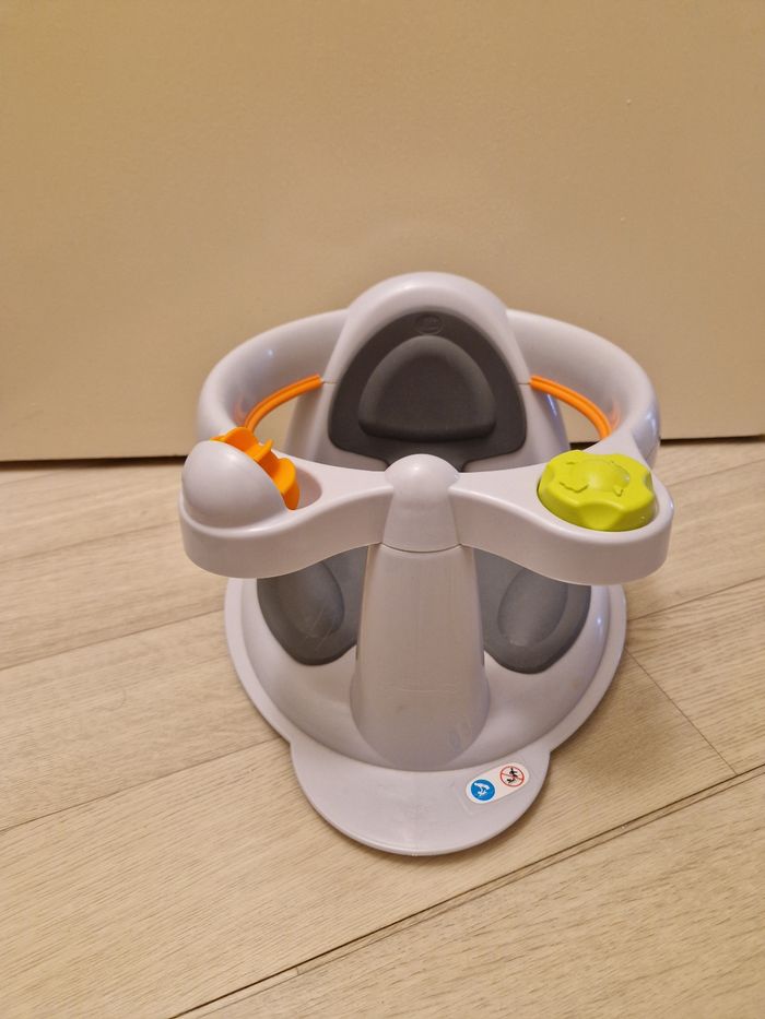 Siège de bain bébé