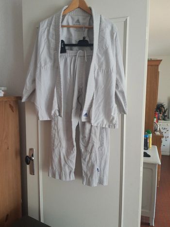 Kimono de judo adidas
