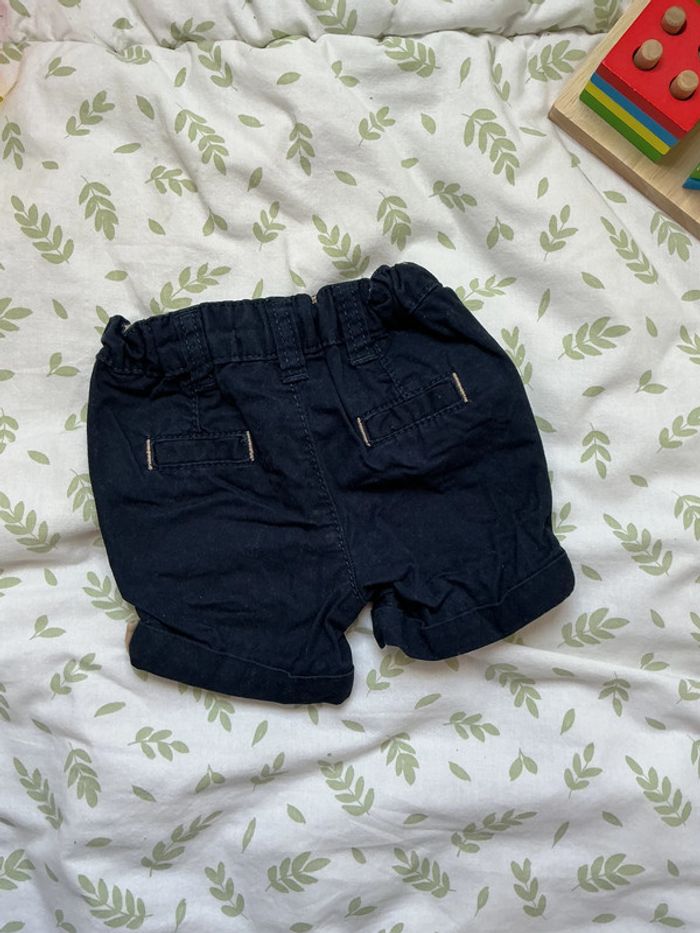 short marine taille réglable 3 mosi kiabi - photo numéro 5