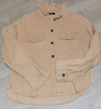 Surchemise femme taille XS bershka