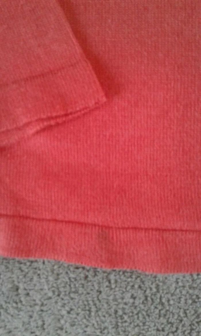 Pull femme Corail Christine Laure
Taille 1 - photo numéro 3