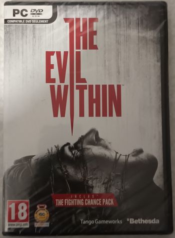 The Evil Within PC / Jeu Sur PC Neuf Scellé