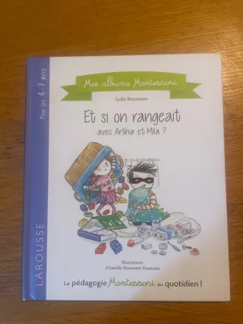 Et si on rangeait