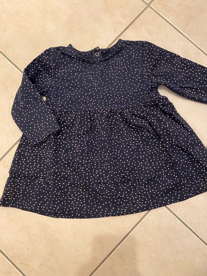 Robe bébé fille 18 mois Gemo - photo numéro 5