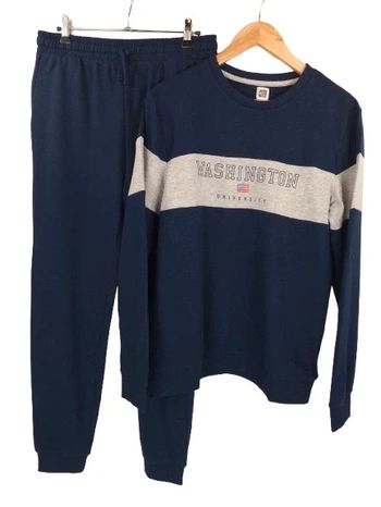 Ensemble jogging la redoute