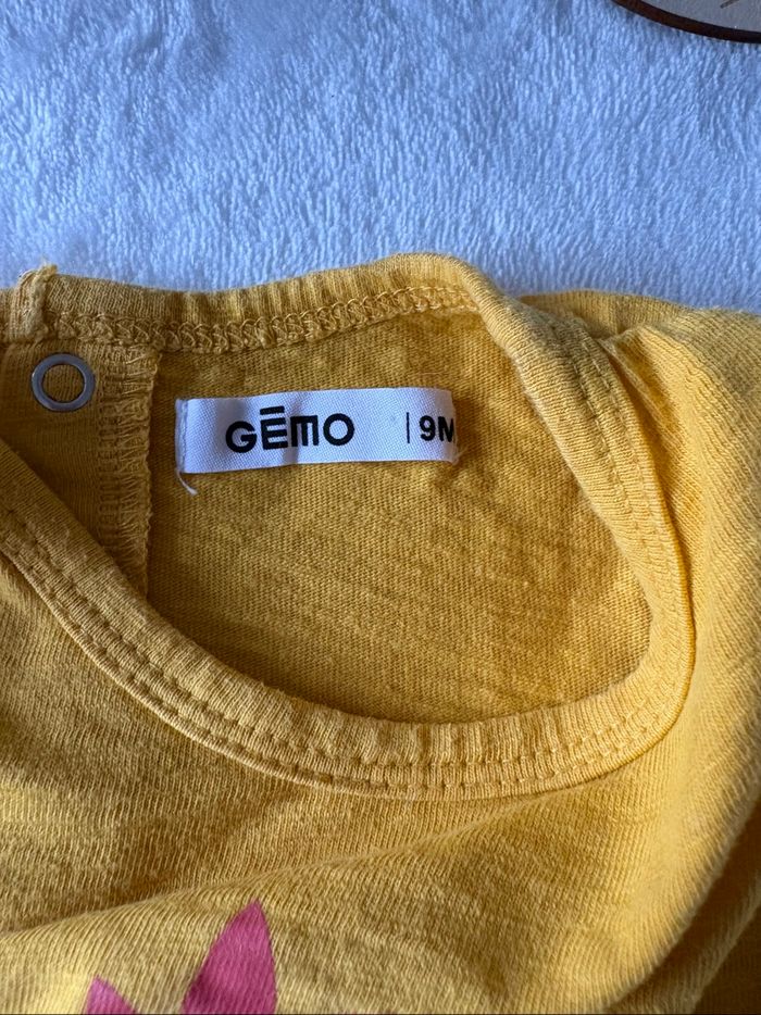 🍼 Pyjama bébé - 9 mois - Gémo - photo numéro 2
