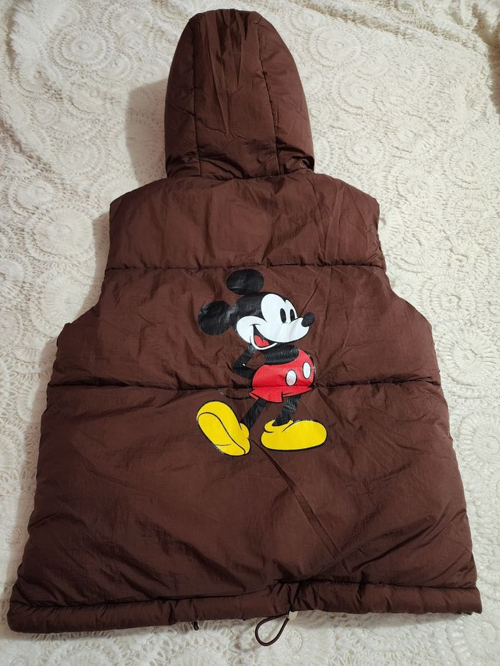 Doudoune sans manches "Mickey" - photo numéro 3