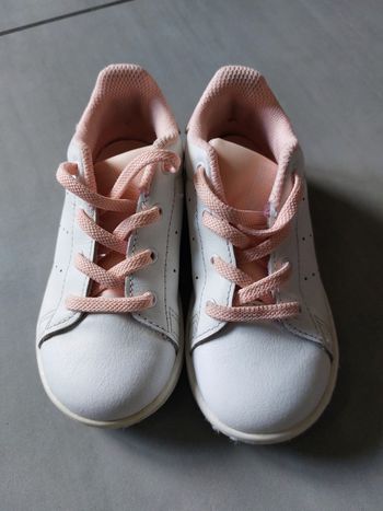 Basket adidas 24 fille