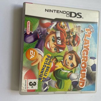 Playground sur ds