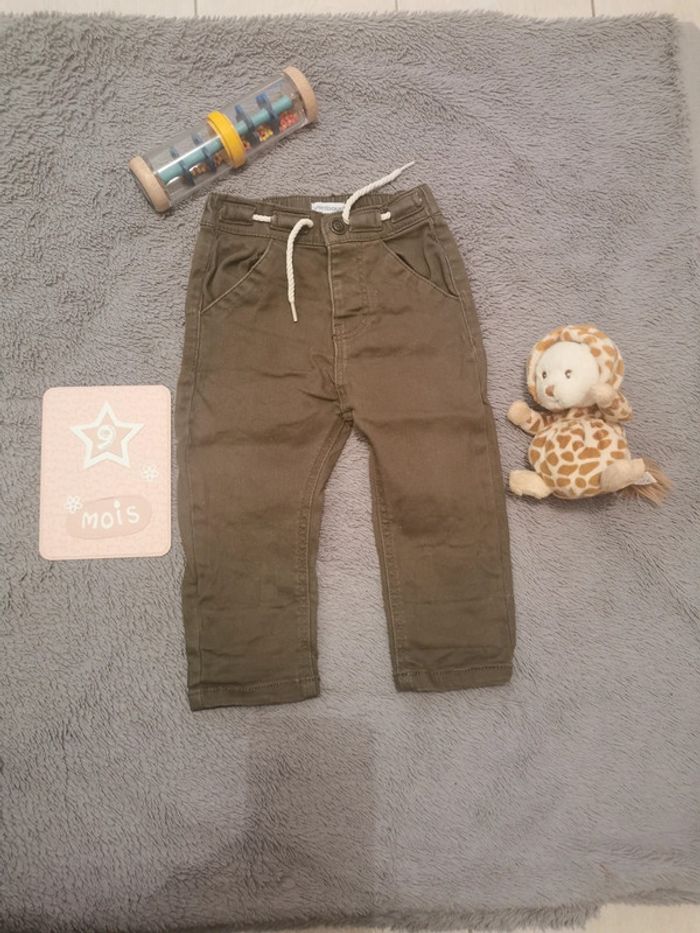 Pantalon jean Verbaudet 9 mois