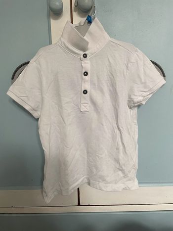 Polo blanc orchestra , 4 ans