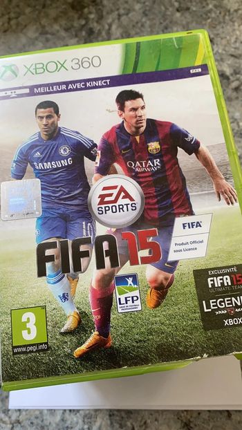 Jeu Xbox 360 Microsoft